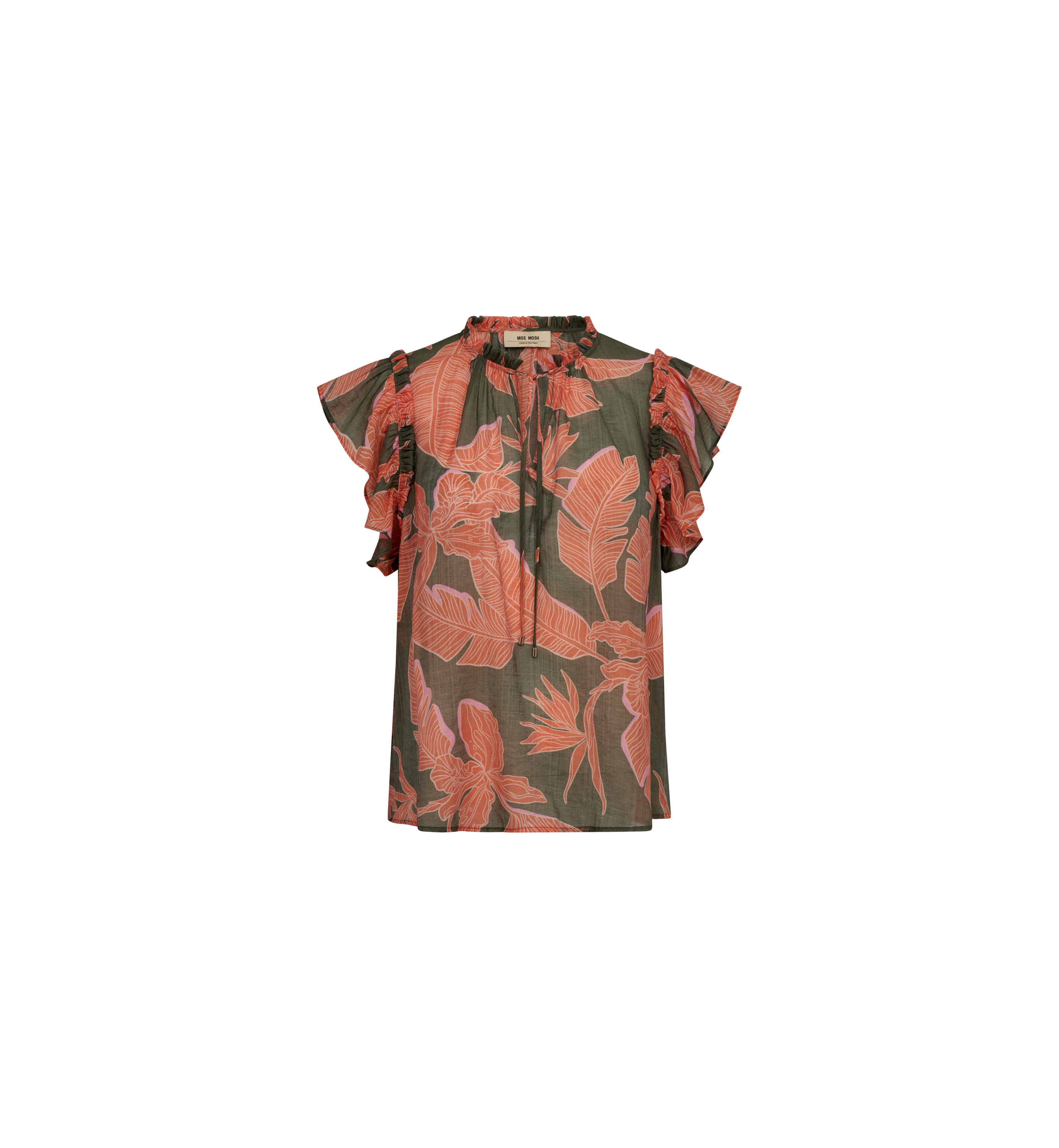 Packshot / Dusty Olive / Front